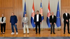  Milanović razgovarao s izaslanstvom Udruge Franak