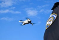 Policija dronovima provodi nadzor prometa, Foto: Josip Regovic/Pixsell