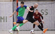 Dvoboj Olmissuma i Futsal Dinama, Foto: Božidar Vukičević/CROPIX