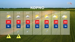 emisija Vrijeme, Foto: HTV/HRT