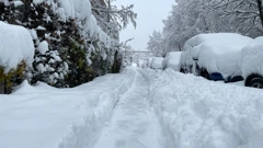 Münchenska zračna luka nastavila letove, željeznički promet još poremećen