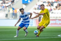 Osijek - Rudeš. Ramon Mierez, Dominik Pavlek, Foto: Borna Jaksic/PIXSELL