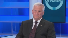 Pavao Miljavac, bivši načelnik Glavnog stožera i bivši ministar obrane, Foto: Otvoreno/HRT