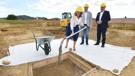  Ljubešćica: Irena Hrstić nazočila polaganju kamena temeljca za izgradnju novog Doma zdravlja i ljekarne 