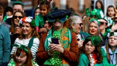 Dan svetog Patrika u Dublinu