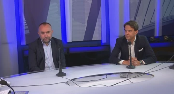 Berto Šalaj i Damir Jugo