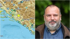 Potres u BiH; Tomislav Fiket