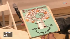 "Miševi i mačke naglavačke"