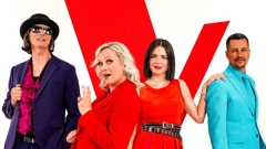 Mentori The Voice Kids