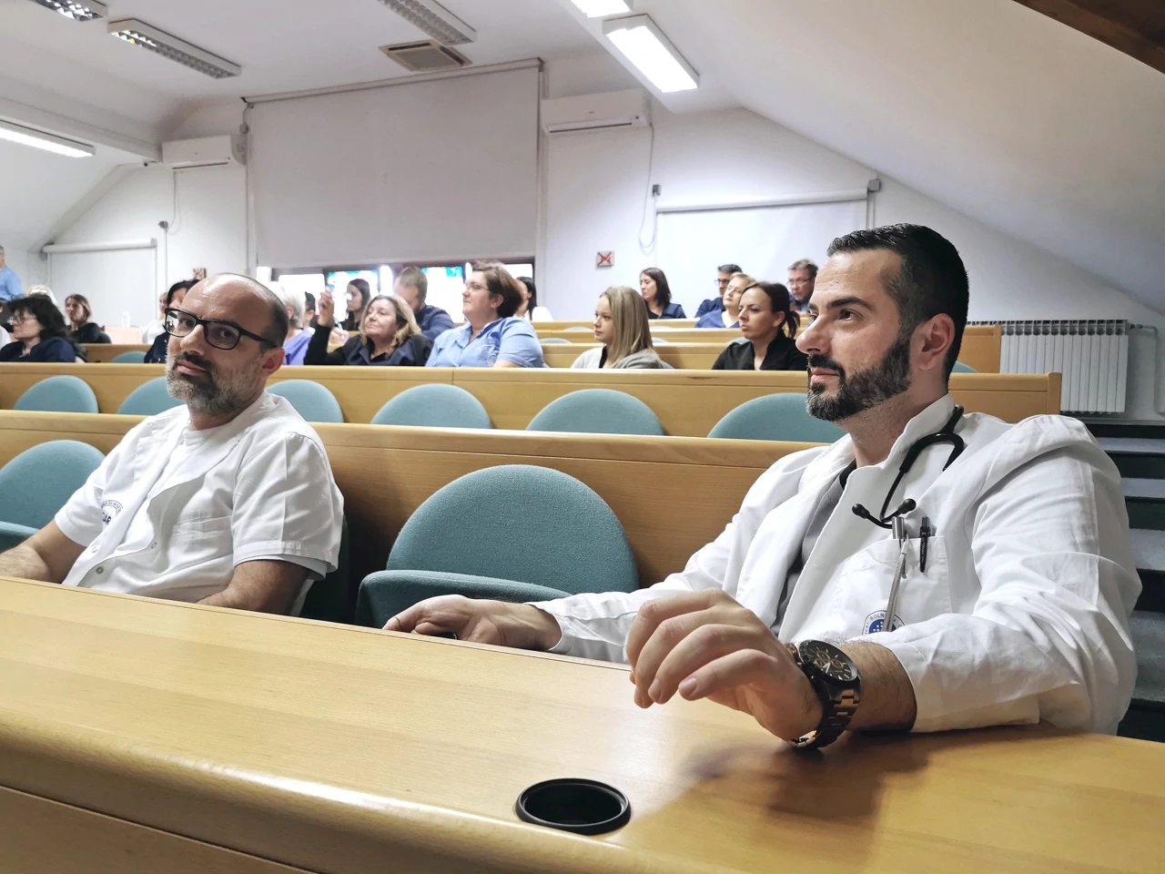 Ilija Rubil, dr. med., Zvonimir Čagalj, dr. med.