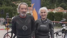Triatlonci Steve Belt i Daphne Belt