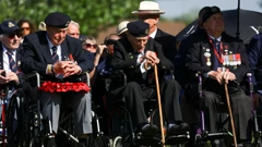  Osamdeset godina poslije, Britanija obećava da će se uvijek sjećati Dana D