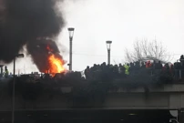Prosvjed poljoprivrednika u Bruxsellesu, Foto: Yves Herman/REUTERS