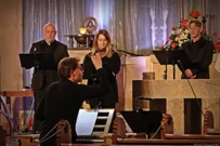 Tomislav Fačini, Zbor HRT-a, Foto: Marija Štilinović/HRT