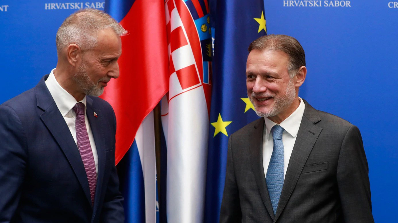 Bilateralni susreti uoči summita Inicijative triju mora