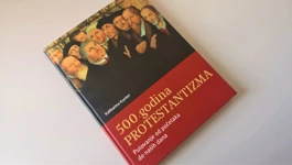 Izdanje Sveučilišnog centra za protestantsku teologiju M. Vlačić Ilirik uz 500 godina protestantizma