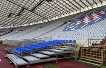 Na stadionu Poljud započeli radovi na proširenju kapaciteta, Foto: Ivo Cagalj/PIXSELL