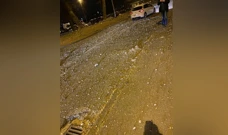 Snažan prasak probudio Zagrepčane, policija na terenu, Foto: HRT/IMS