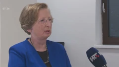 Alemka Markotić, ravnateljica Klinike "Dr.Fran Mihaljević"