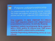 Mjere i potpore Osječko-baranjske županije, Foto: Krunoslav Inhof/HRT Radio Osijek