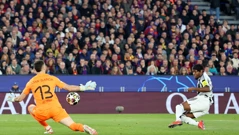 Elanga zabija za Newcastle, Foto: Nacho Doce/REUTERS