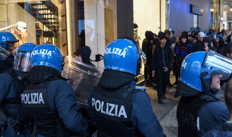 Meloni sazvala sastanak vlade o sigurnosnoj situaciji