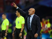 Luis de la Fuente, Foto: Thilo Schmuelgen/REUTERS