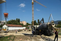 Radovi na rekonstrukciji stadiona u Kranjčevićevoj, Foto: Ronald Goršić/CROPIX
