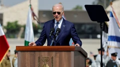 Američki predsjednik Joe Biden