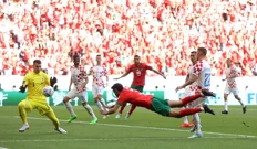 Dvoboj Hrvatske i Maroka, Foto: Carl Recine/REUTERS
