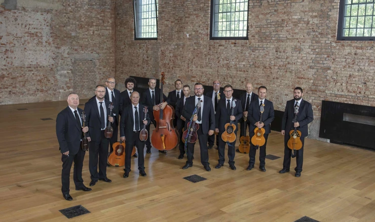 HRT Tamburitza Orchestra
