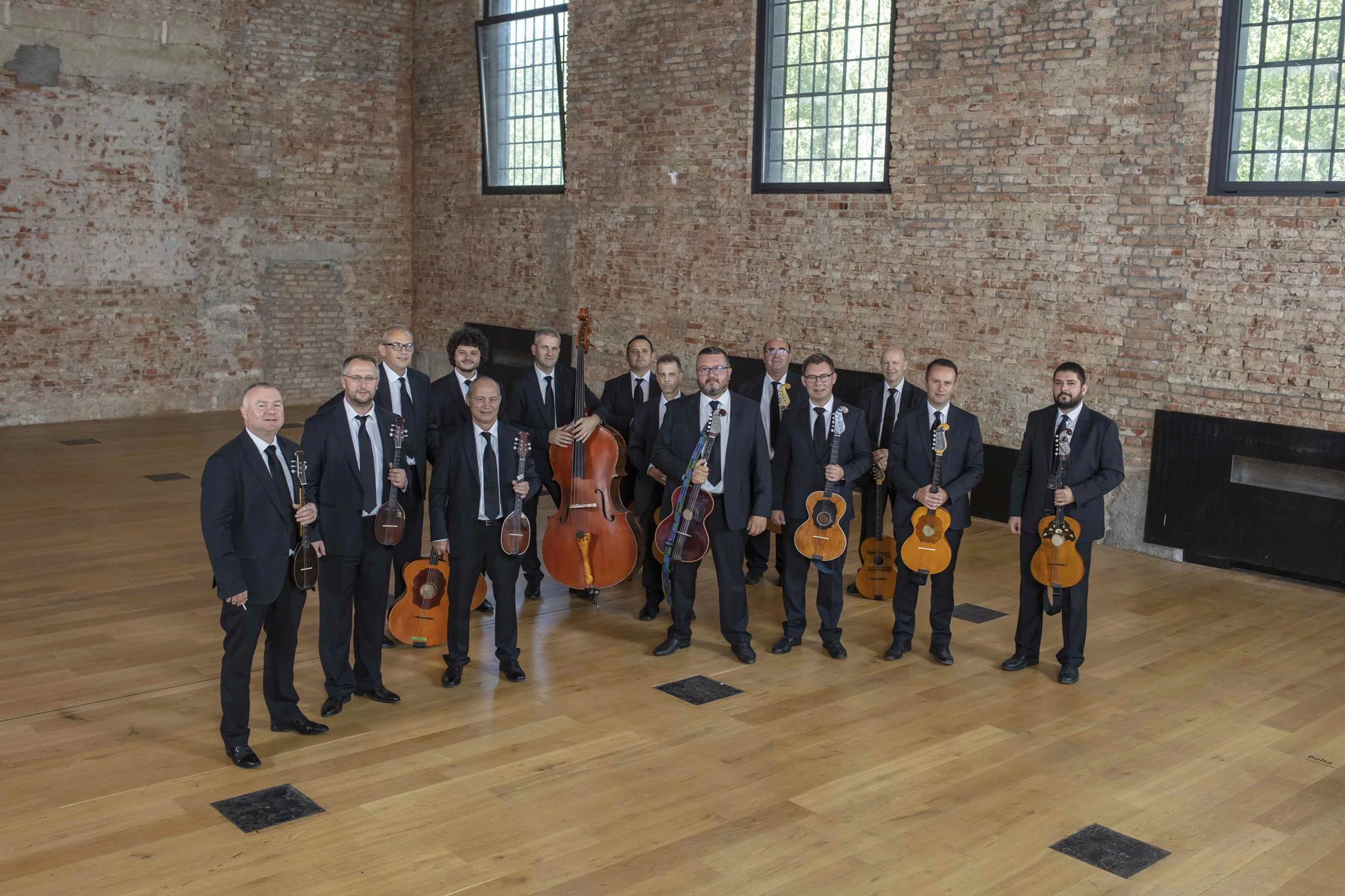 The Croatian Radiotelevision (HRT) Tamburitza Orchestra HRT