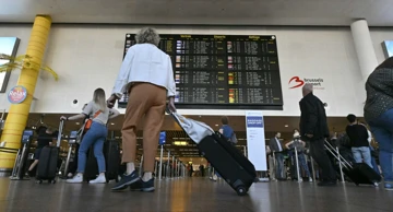 Zračna luka u Bruxellesu