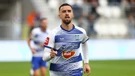 Osijek - Varaždin. Arnel Jakupović