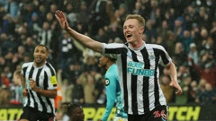 Sean Longstaff slavi pogodak
