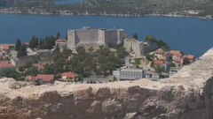 "Grad tvrđava", Šibenik
