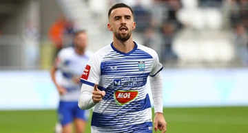 Osijek - Varaždin. Arnel Jakupović