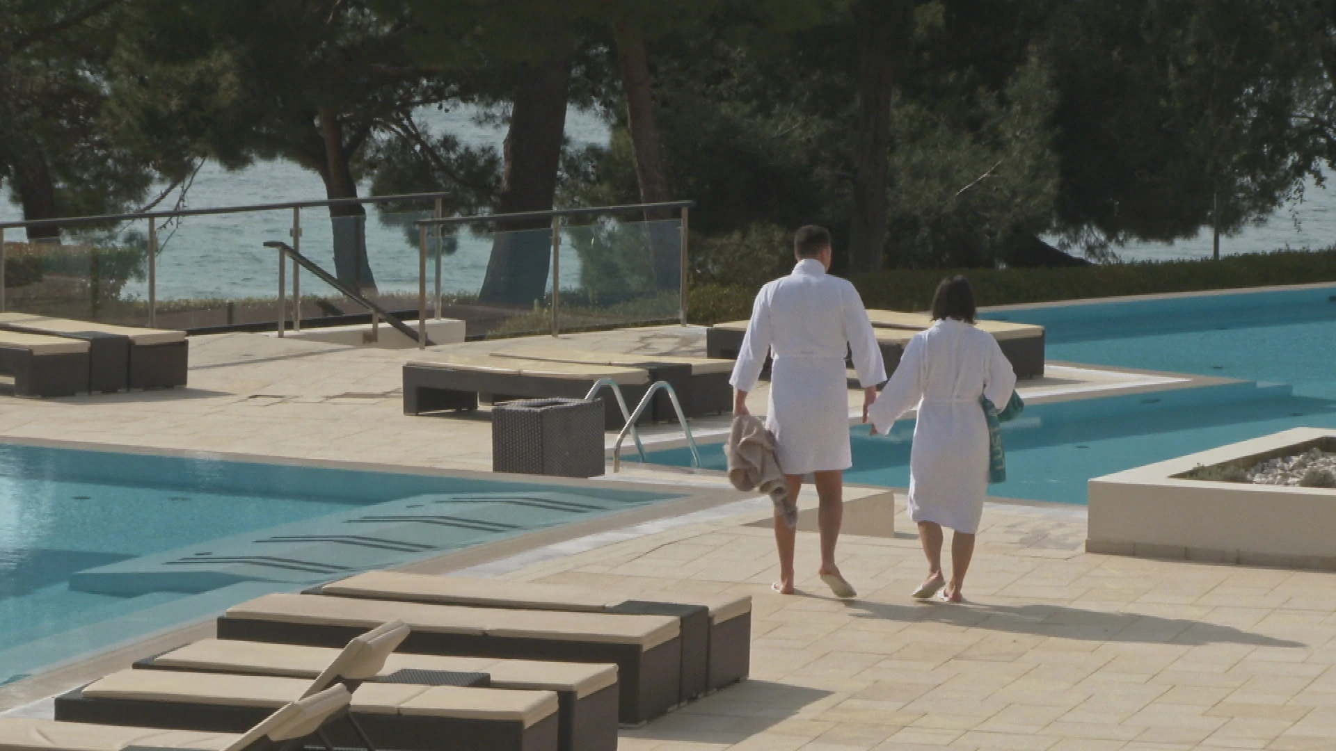 U Istri otvoreno stotinjak hotela i kampova, stiglo više od 50 tisuća gostiju