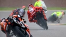 Marc Marquez u akciji na VN Njemačke