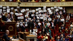 Francuska vlada preživjela izglasavanje nepovjerenja