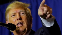 Donald Trump vratio se u Bijelu kuću
