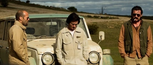 Film s Robertom De Nirom, Foto: Elita ubojica/film