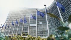 Zgrada EU parlamenta 