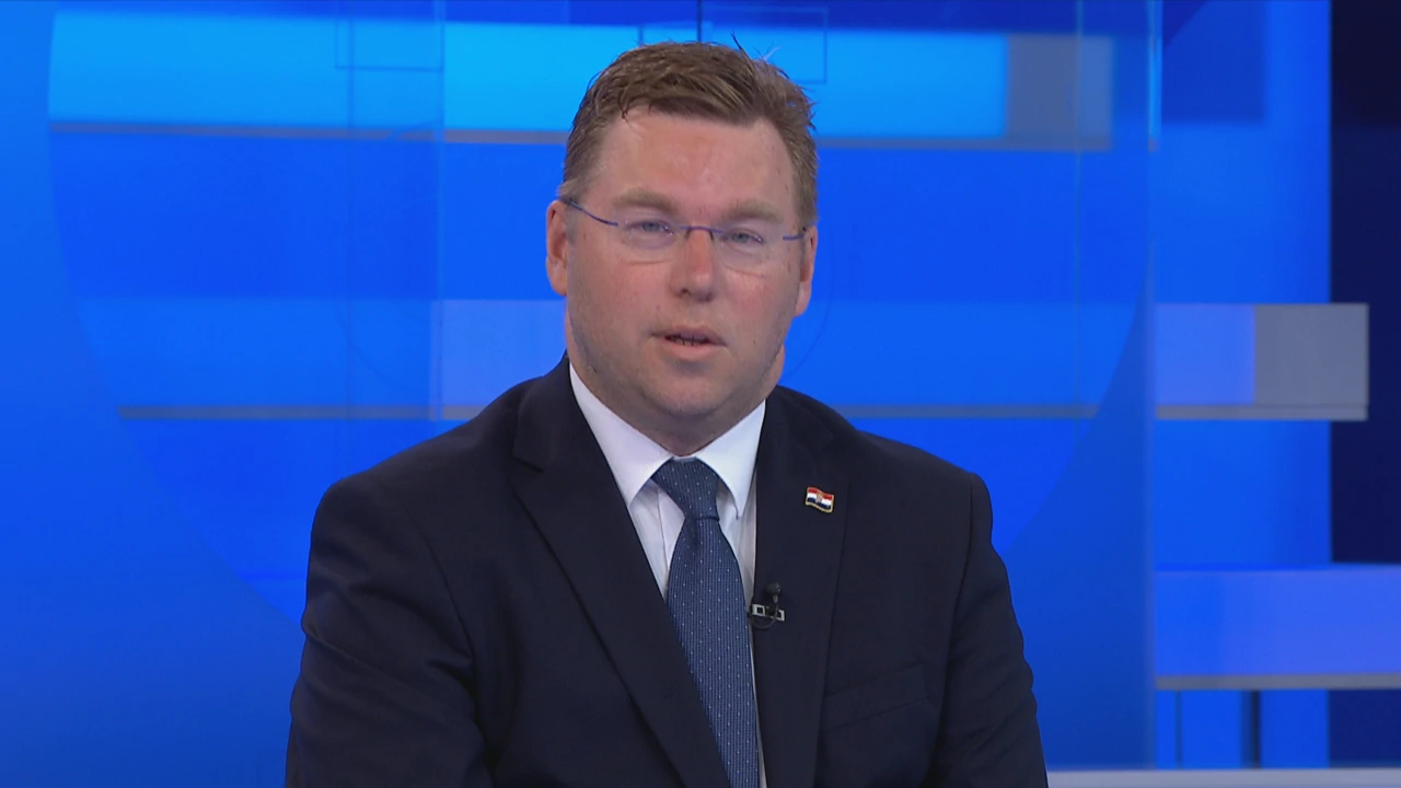 Marko Pavić, Foto: HTV/HRT