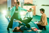 Utorak, 16. prosinca na Trećem, Foto: Karlovac Dance Festival 2025., jesenska edicija - kronika/HRT