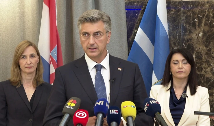 Andrej Plenković