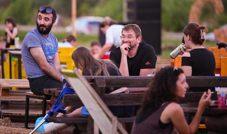 Ljeto u Zagrebu: Plac Mljac na Trešnjevačkoj tržnici, Green River Fest na Savi