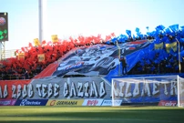 Torcida u Puli, Foto: Luka Baletic/PIXSELL