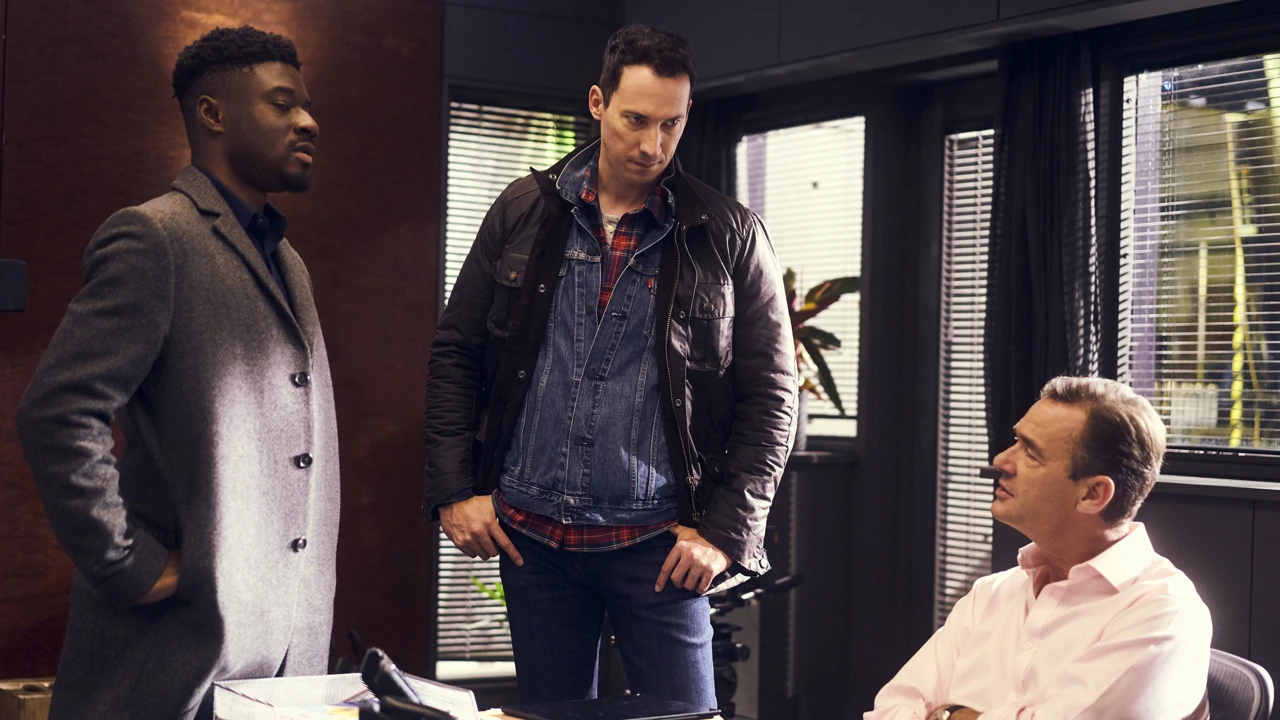 Ponedjeljak 17. lipnja na Drugom, Foto: Nijemi svjedok/23. sezona serije