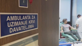 Darivanje krvi 